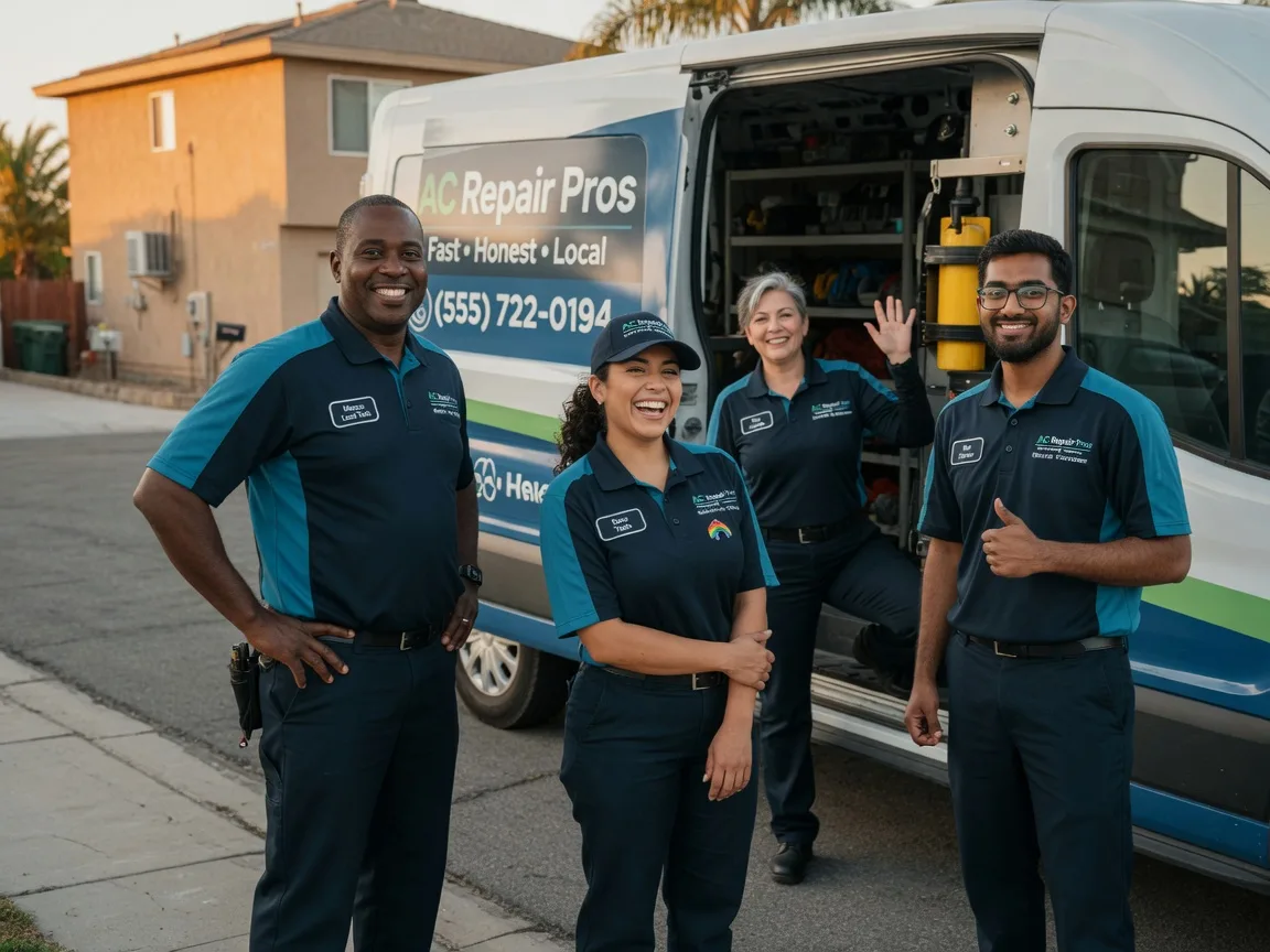 AC Repair company in Granger, WA