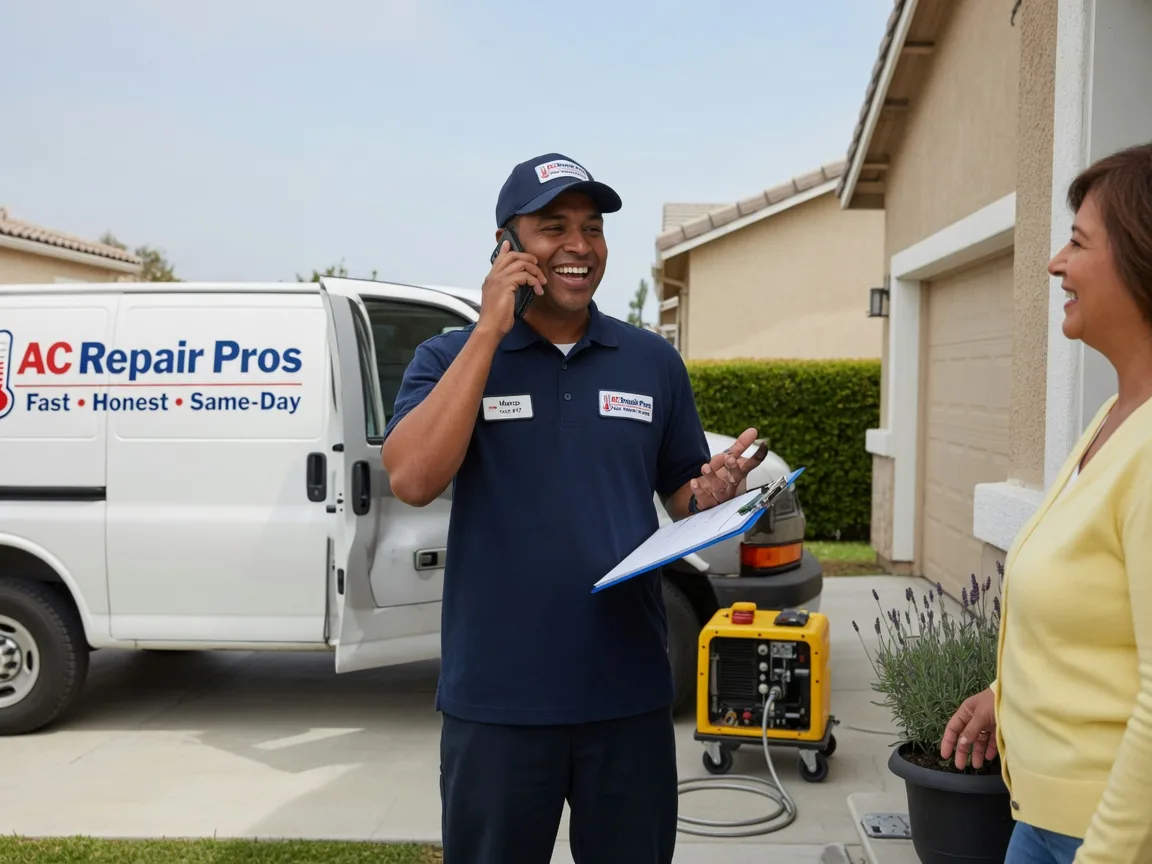 AC Repair Granger, WA FAQs